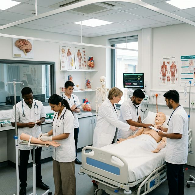 Veterinary Physiotherapy