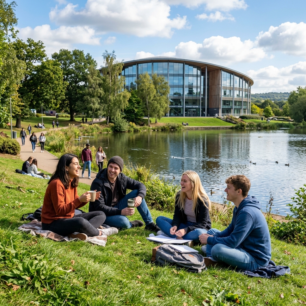 Economics and Finance with Foundation Year