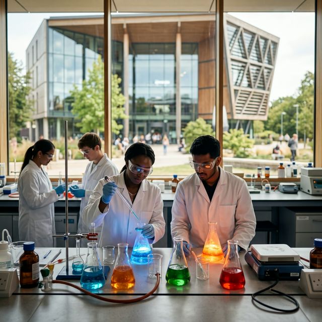 Economics and Mathematics with professional placement or study abroad