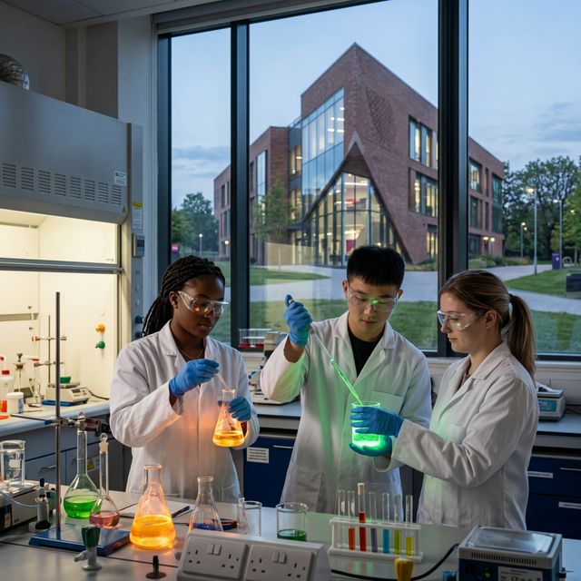 Sport Science, Coaching and Physical Education