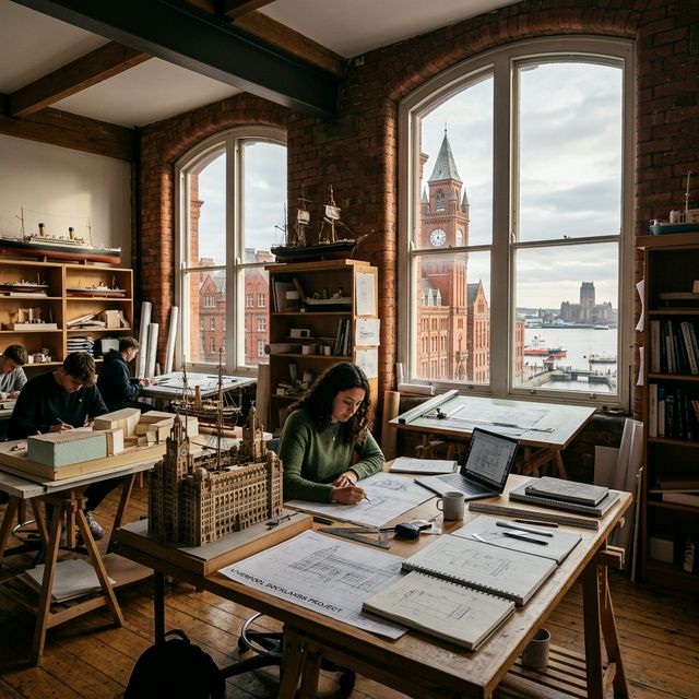 Architecture (Design Studies)