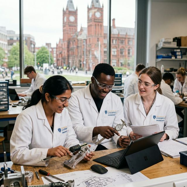 Electronic & Computer Engineering (With A Year In Industry)