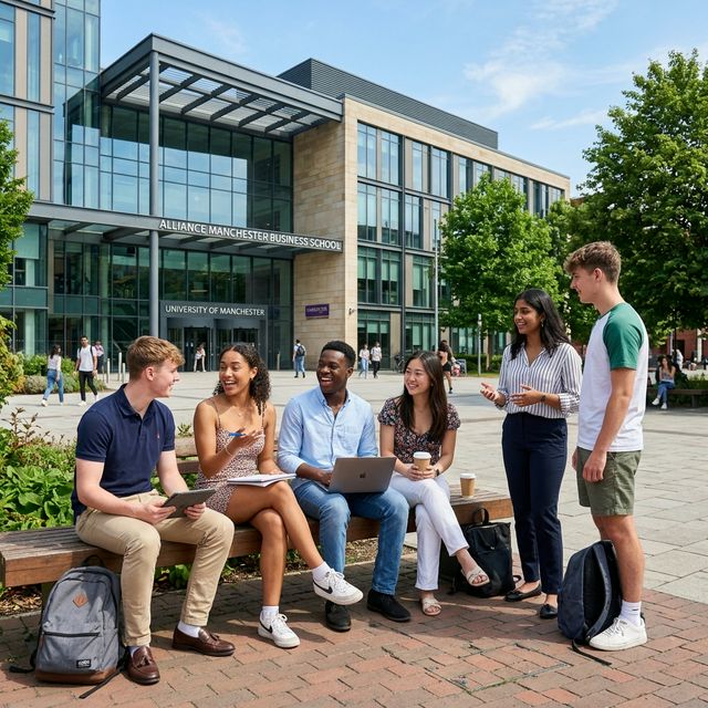 International Business Management With Foundation Year