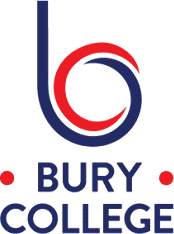 Bury College logo