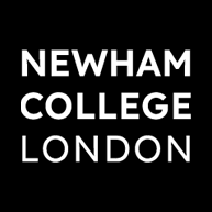 Newham College of Further Education logo