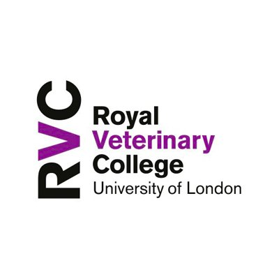 The Royal Veterinary College logo